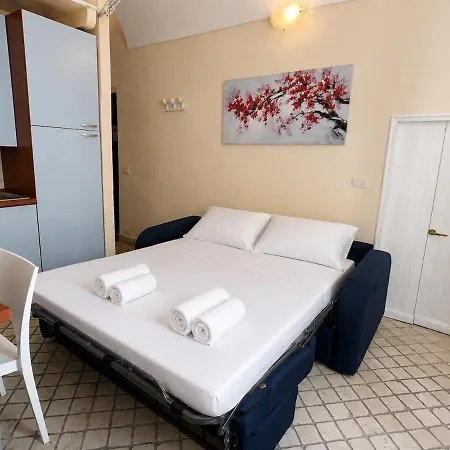 Apartmán Piazza Bresca - Sanremo