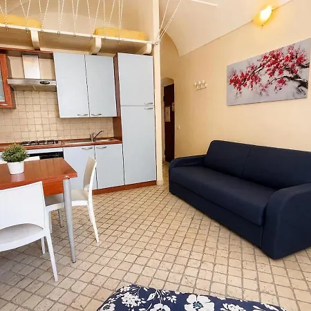 Piazza Bresca - Apartmán *